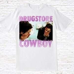 Drugstore Cowboy Unisex T Shirt 170